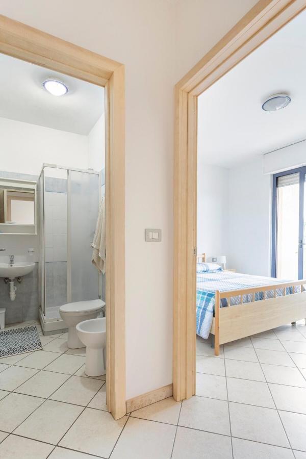 Alloggio Vista Mare - Parcheggio Gratis Pineto Dış mekan fotoğraf