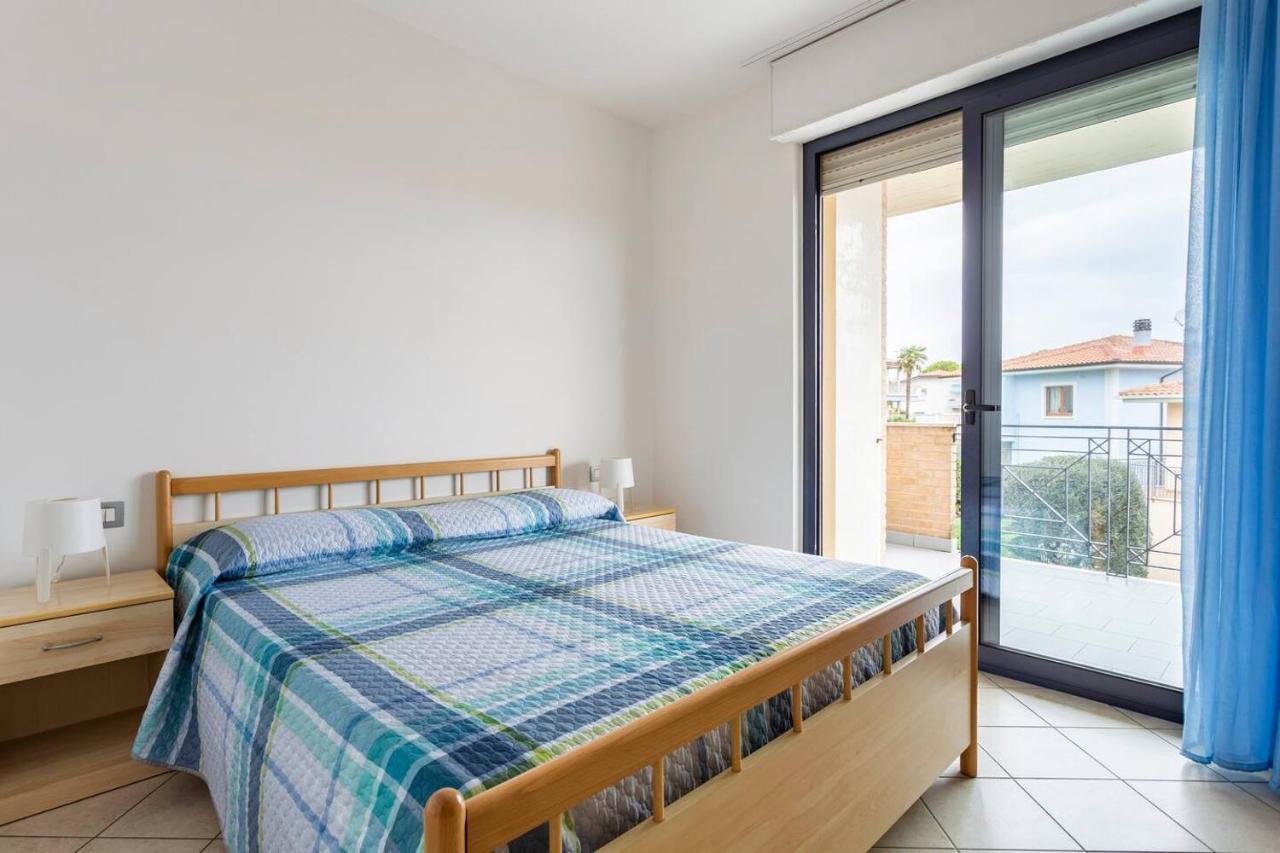 Alloggio Vista Mare - Parcheggio Gratis Pineto Dış mekan fotoğraf