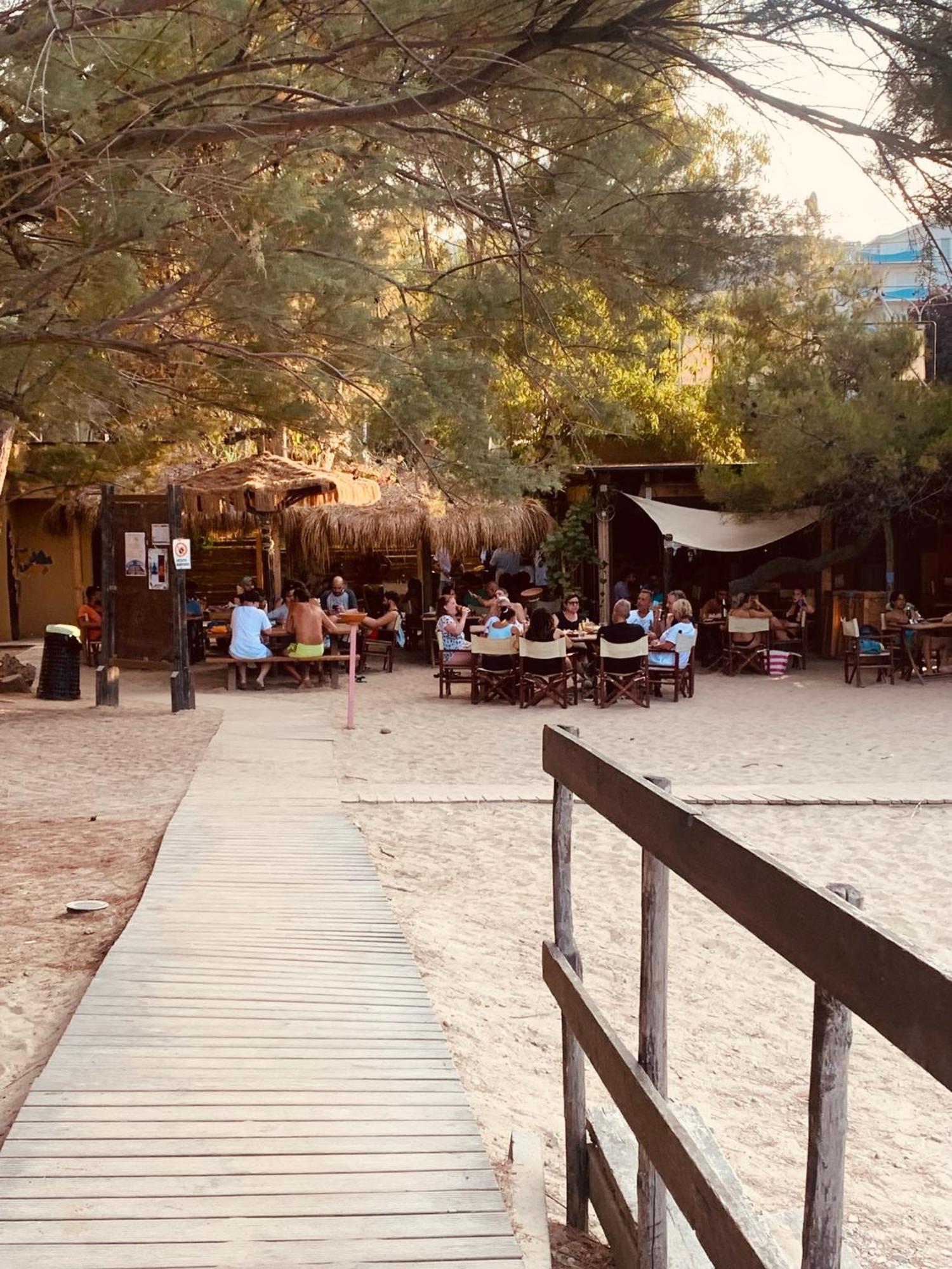 Alloggio Vista Mare - Parcheggio Gratis Pineto Dış mekan fotoğraf